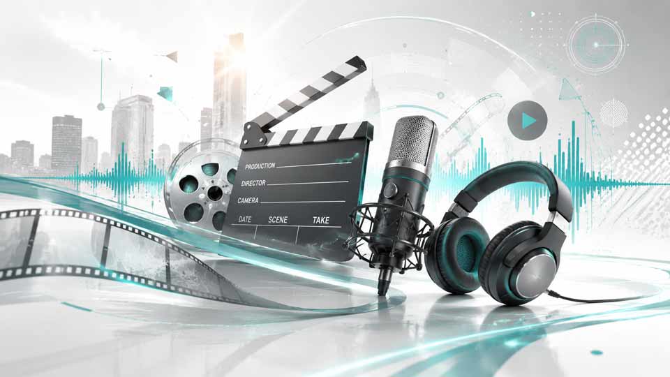 Voice-over и профессиональная озвучка рекламы
